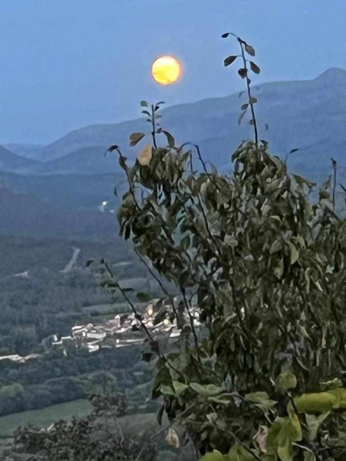 Casa Rural Lucia Es Una Casa Rural Amplia Con Pat Cabezas Bajas 外观 照片